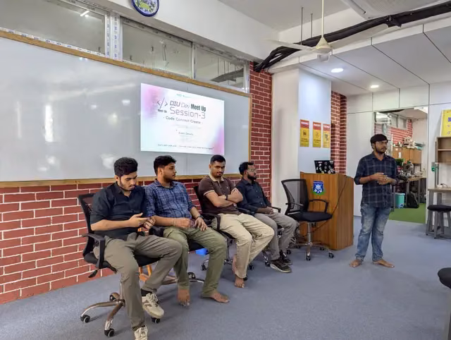University workshop introducing students to GNU/Linux and terminal commands