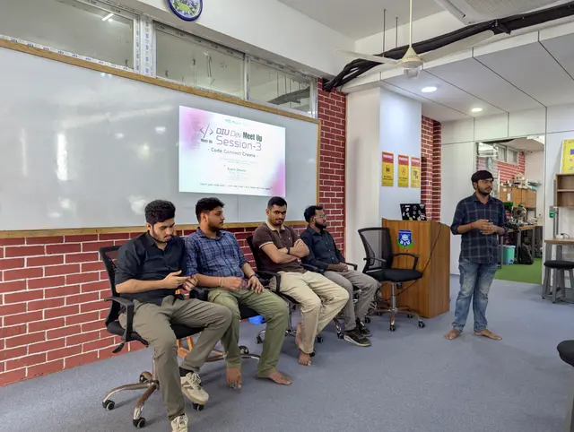 University workshop introducing students to GNU/Linux and terminal commands